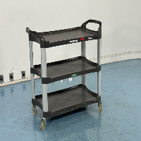 VWR 3-Tier Cart image 1